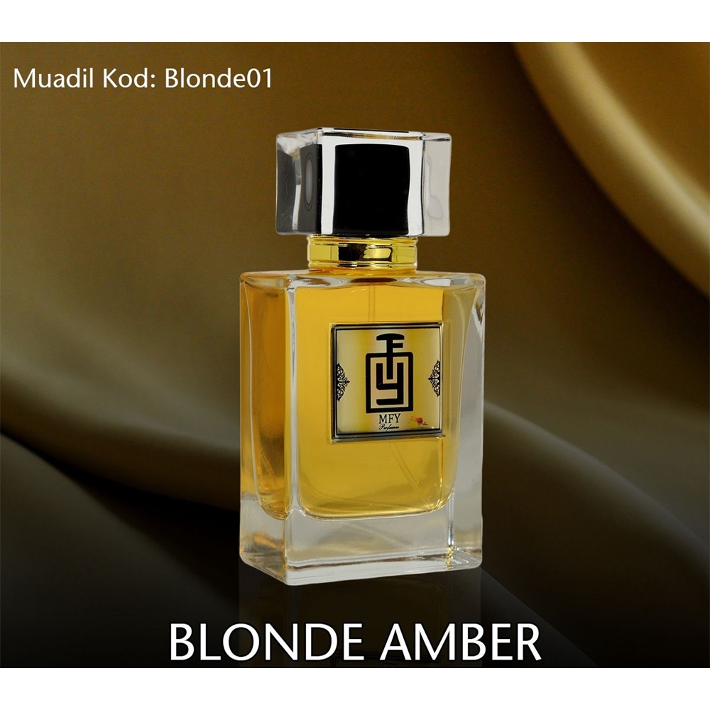 Clive - Blondy Amberic