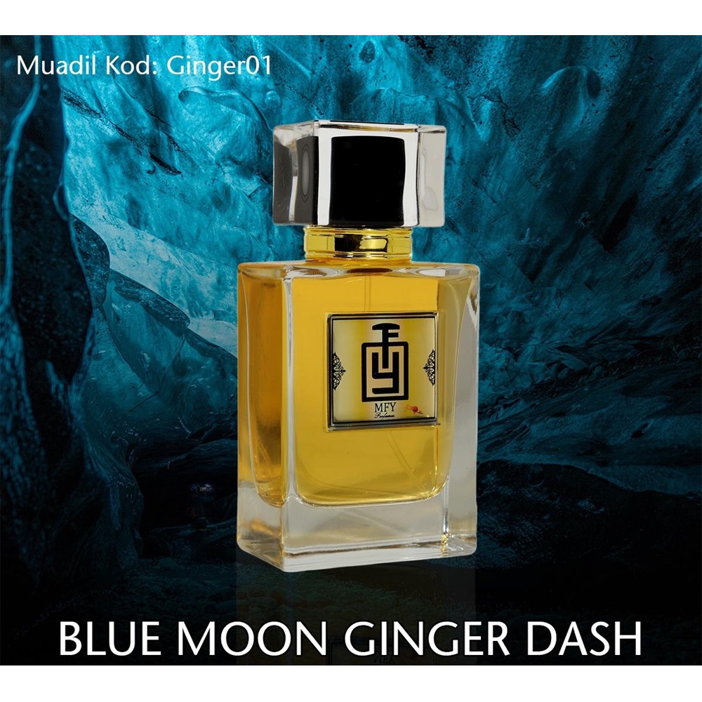 Blue Moon Ginger Dash - Kilian