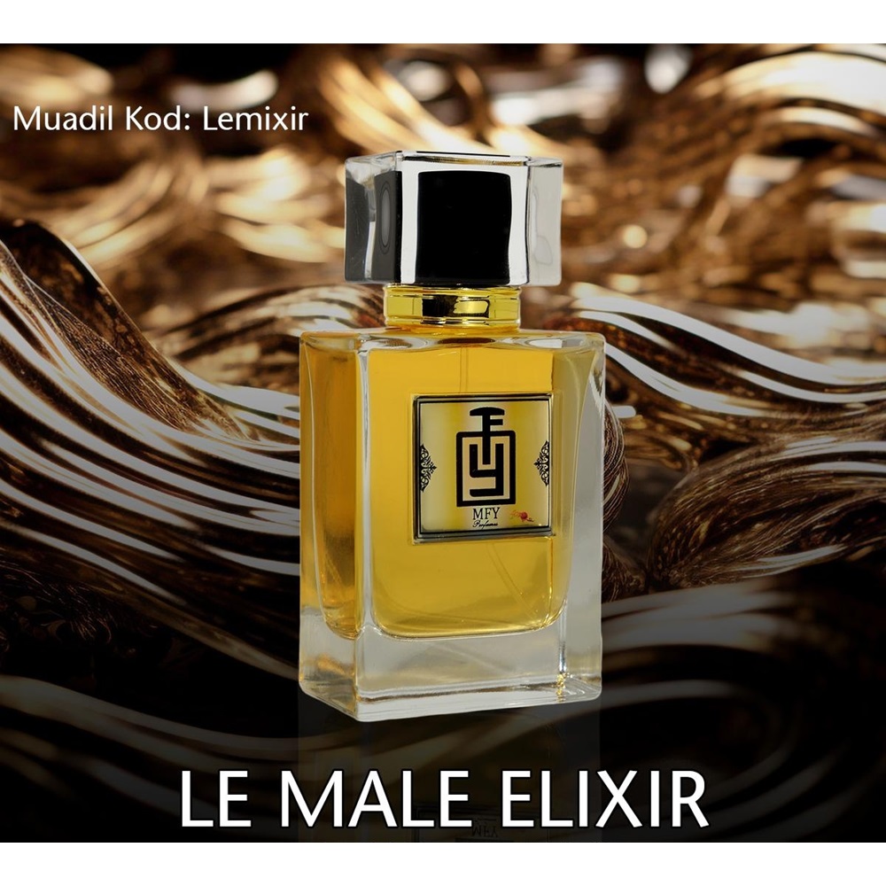 Le Male Elixir