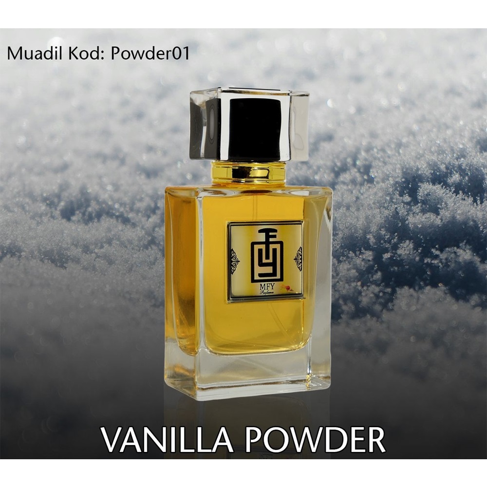 Matier - Vanil powdery