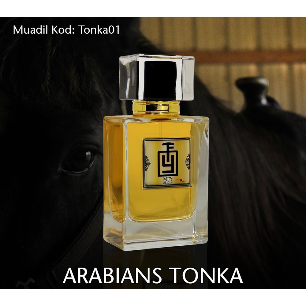 Arabians Tonka - Montale