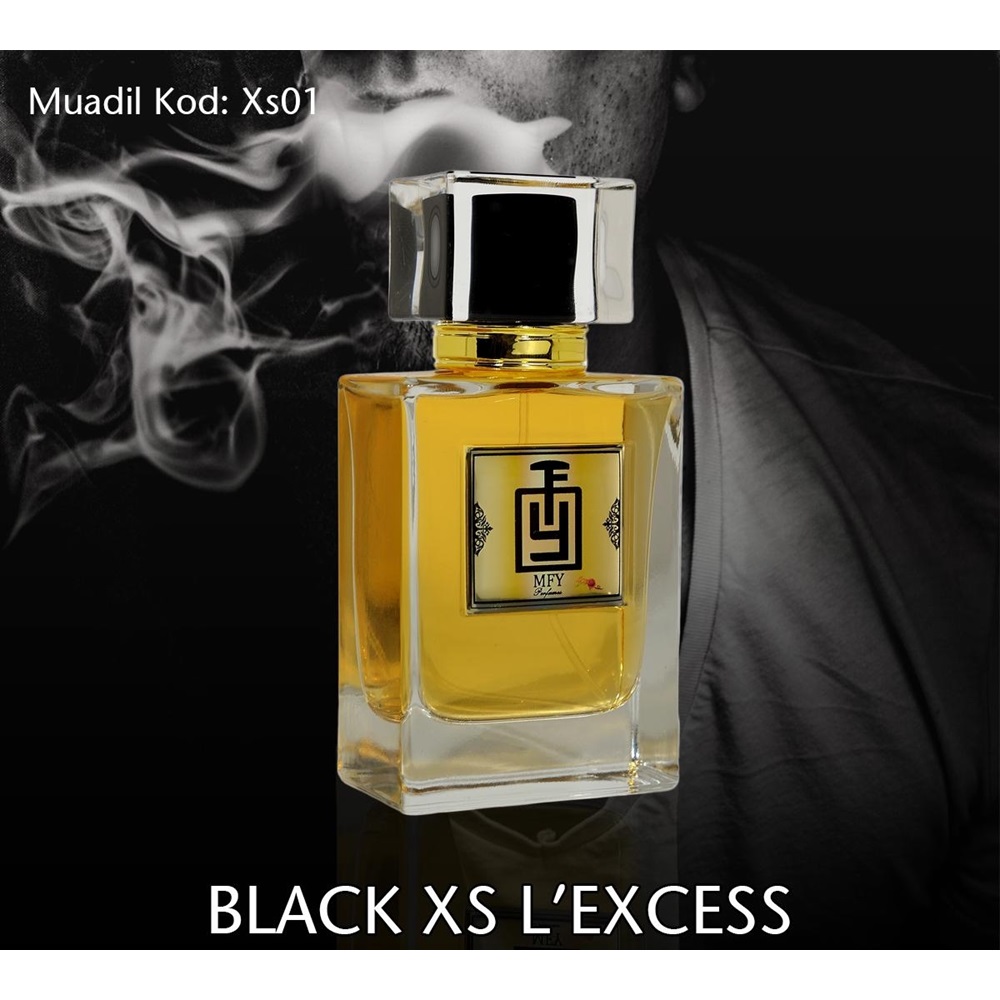 Black Xs L'Excess - Paco