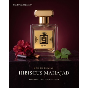 Crivel - Hibiscus Mahacat