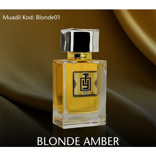 Clive - Blondy Amberic