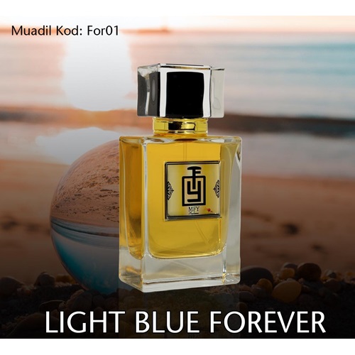 Light Blue Forever - D&G