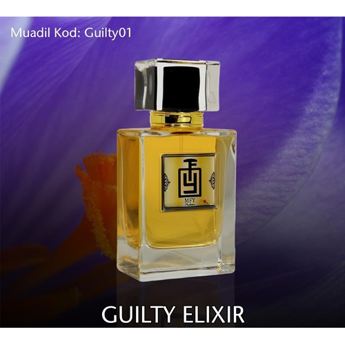 Guilty Elixir - Gucci