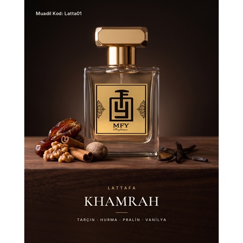 Lataf - Khamra